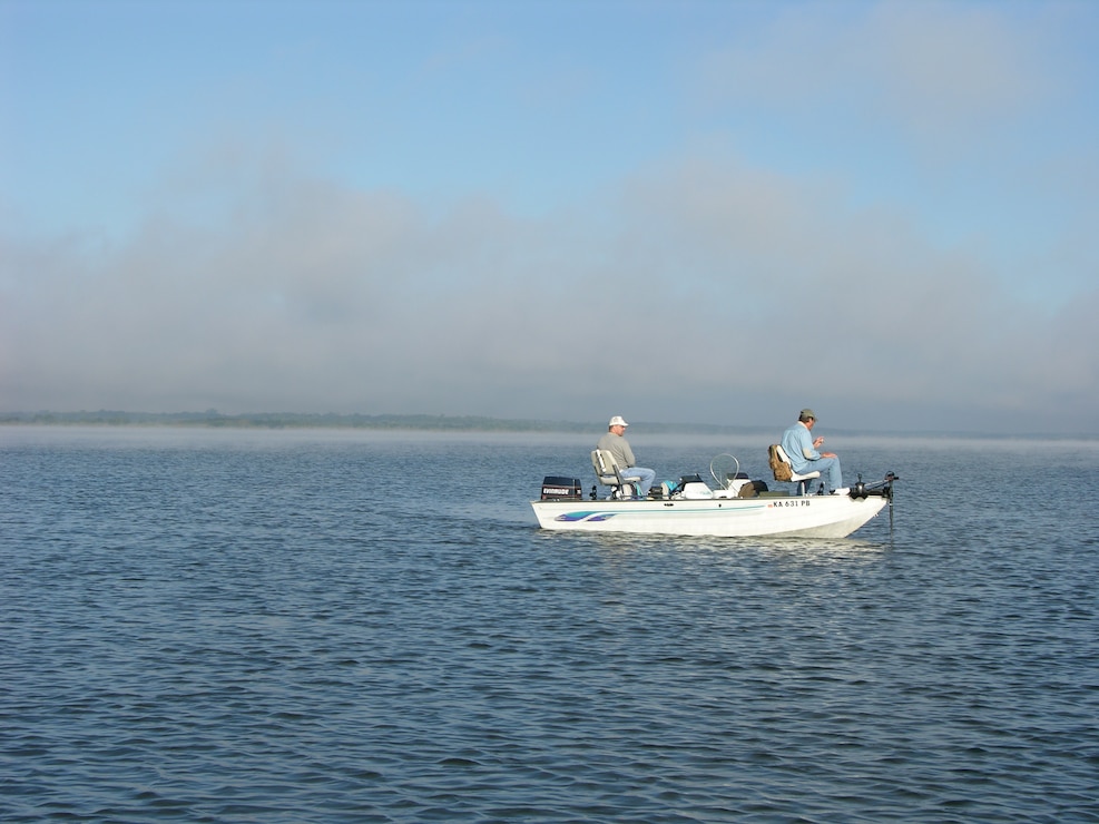 Kansas City District Hillsdale Lake