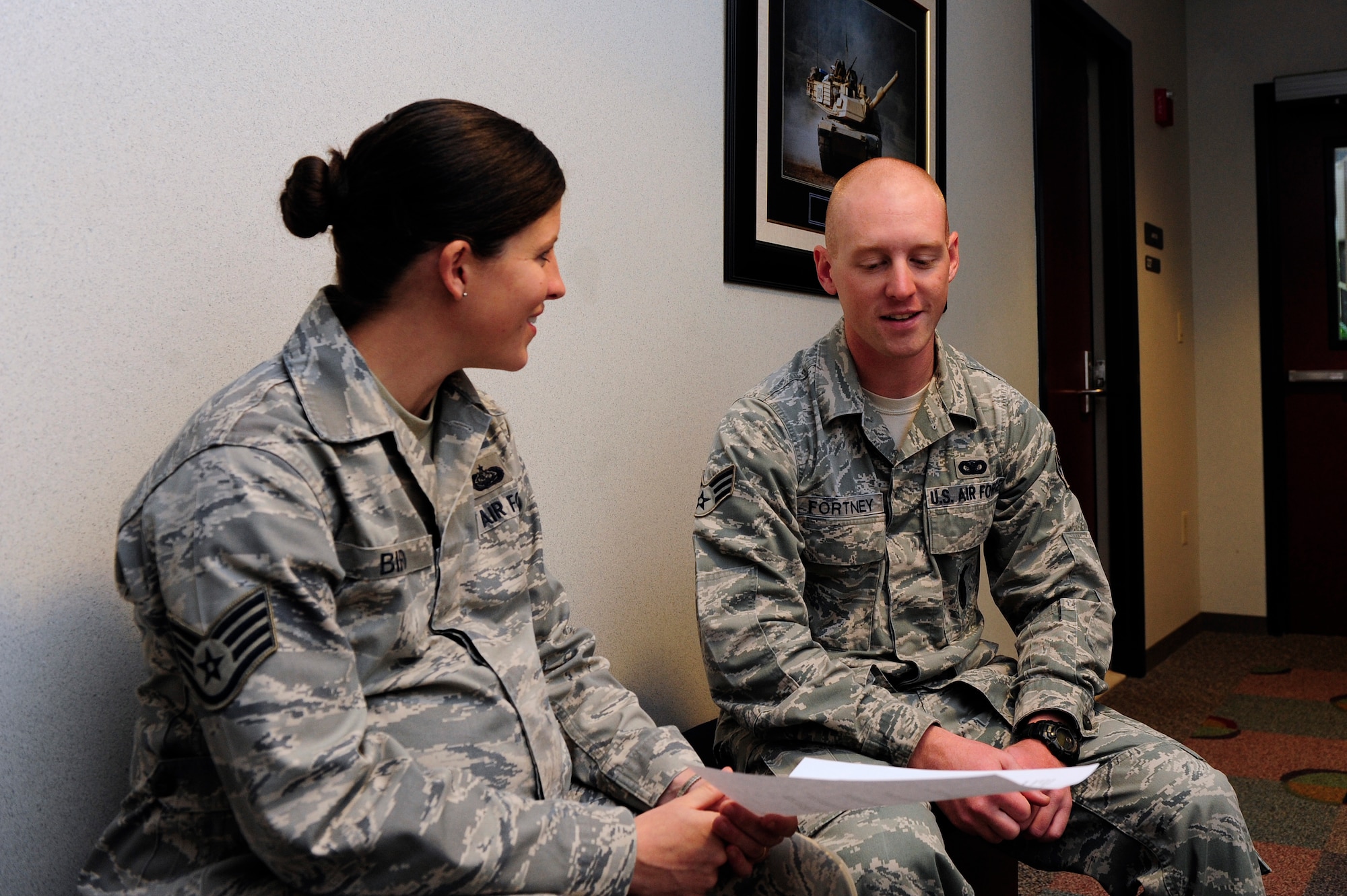 Staff Sgt. Bird: ALS instructor, humanitarian, wife, mother, Airman ...