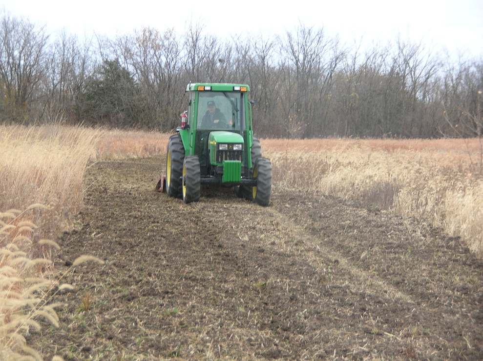 Kansas City District Hillsdale Lake