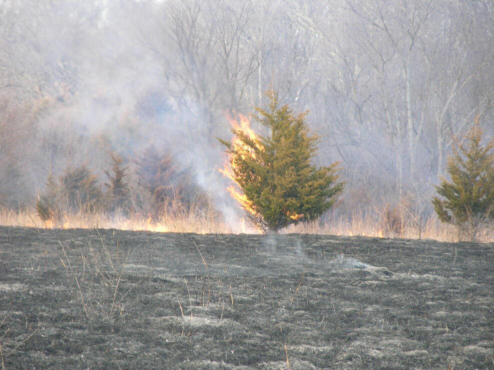 Kansas City District Hillsdale Lake