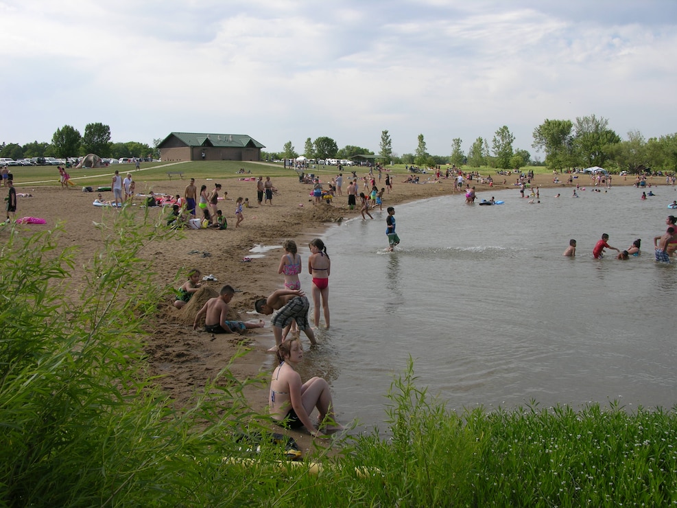Kansas City District Hillsdale Lake