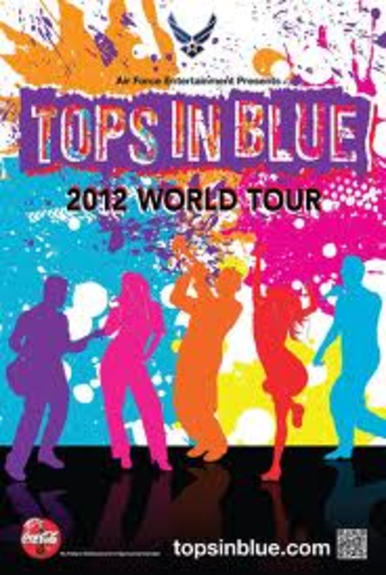Tops In Blue 2012
