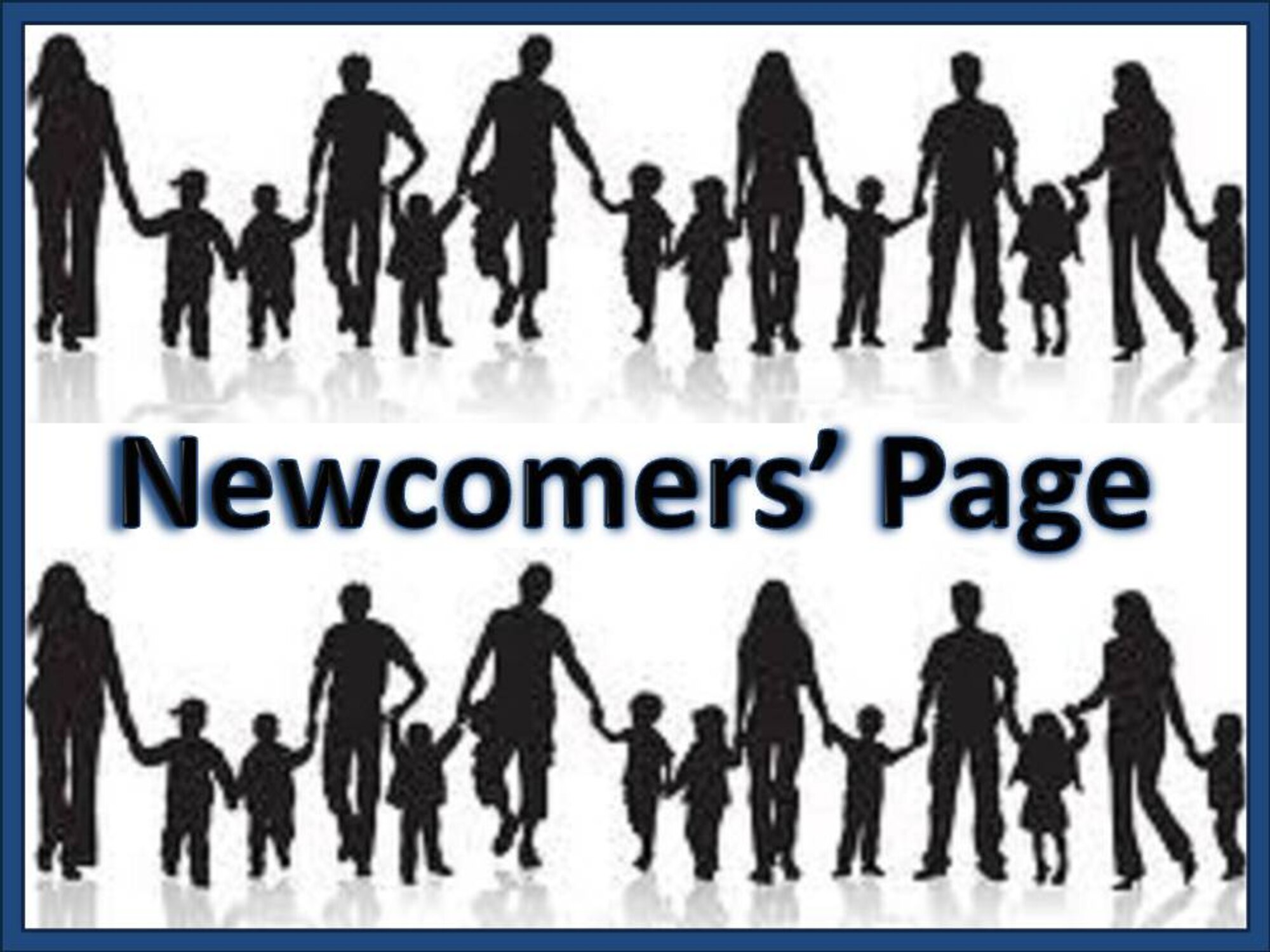 Newcomers' Page