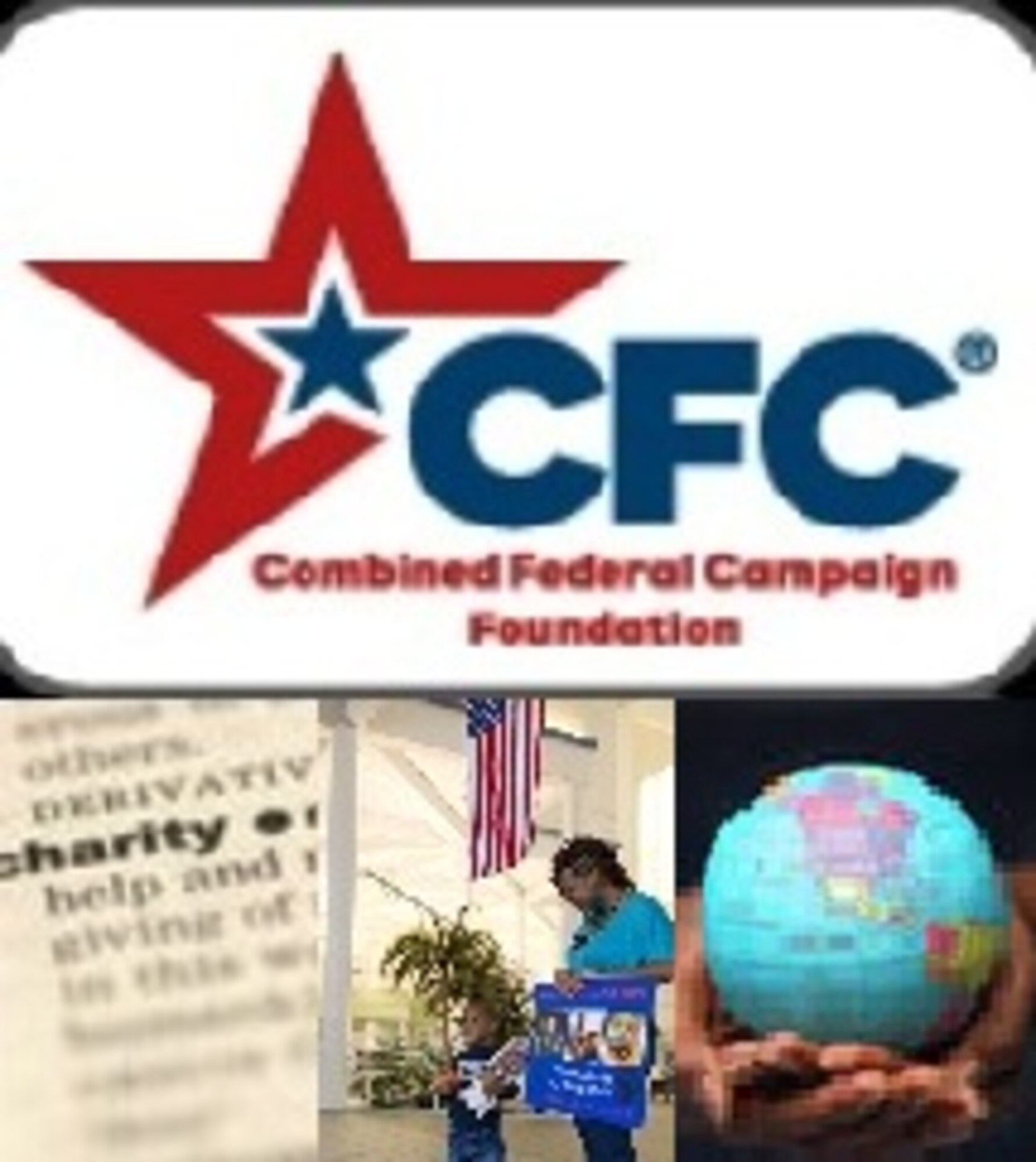 Combined Federal Campaign Graphic
