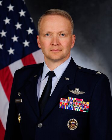 Colonel Darren E. Hartford