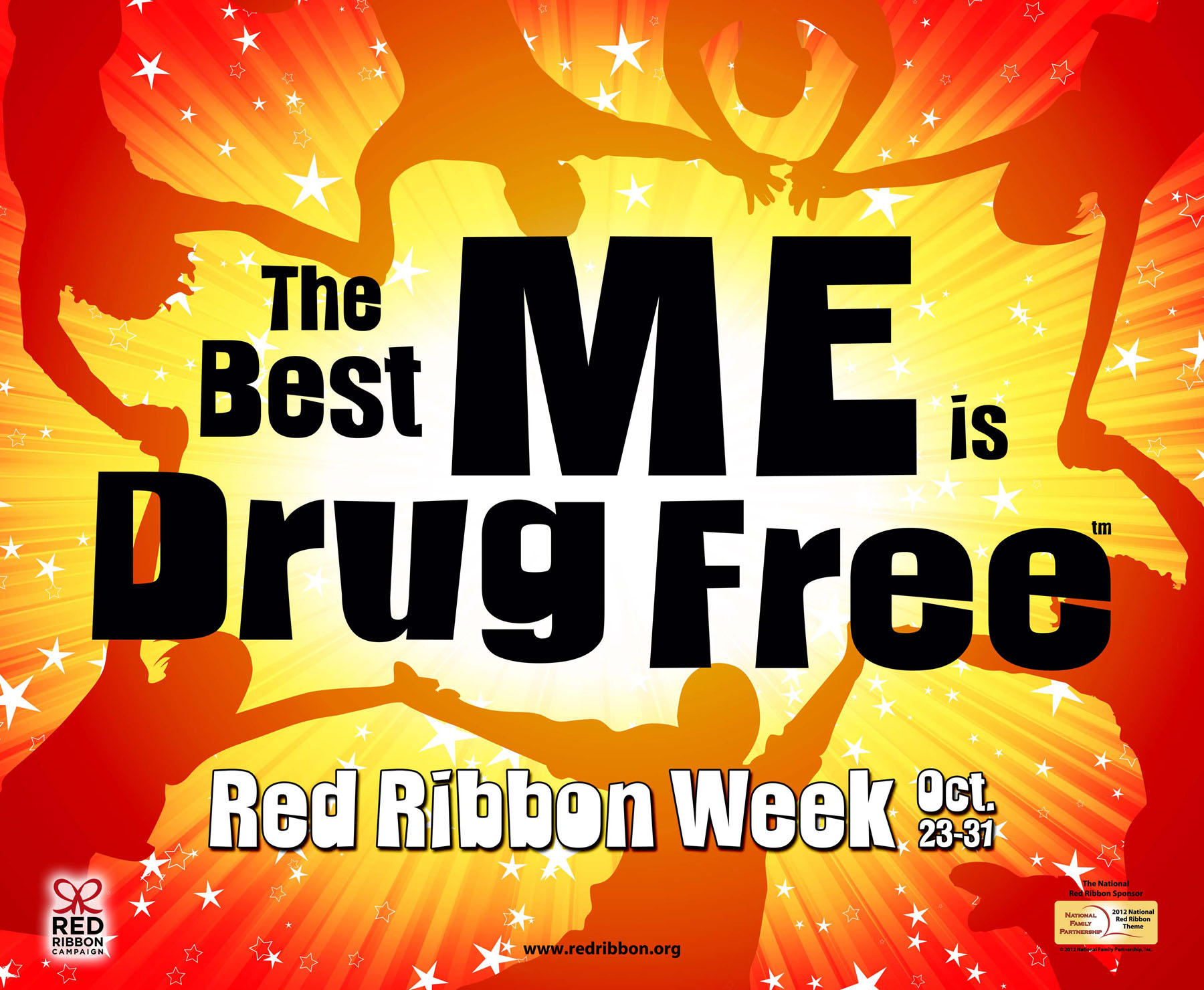 Base focuses on drug awareness, prevention during Red Ribbon Week Oct. 23 -  31 > Homestead Air Reserve Base > Article Display