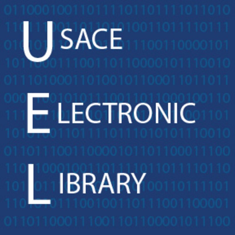 The USACE Electronic Library is a digital library available to all Corps employees.