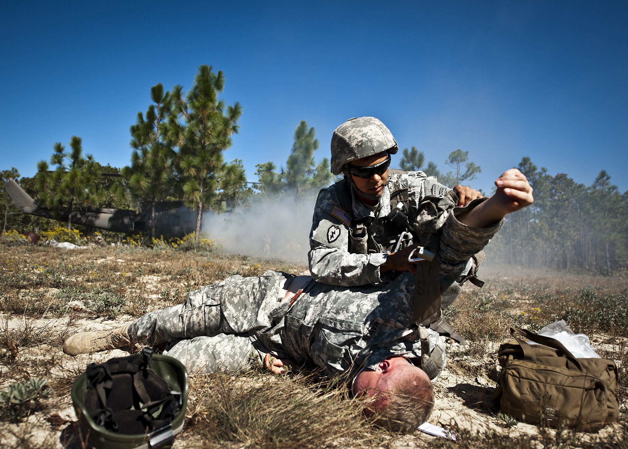 Combat Medic