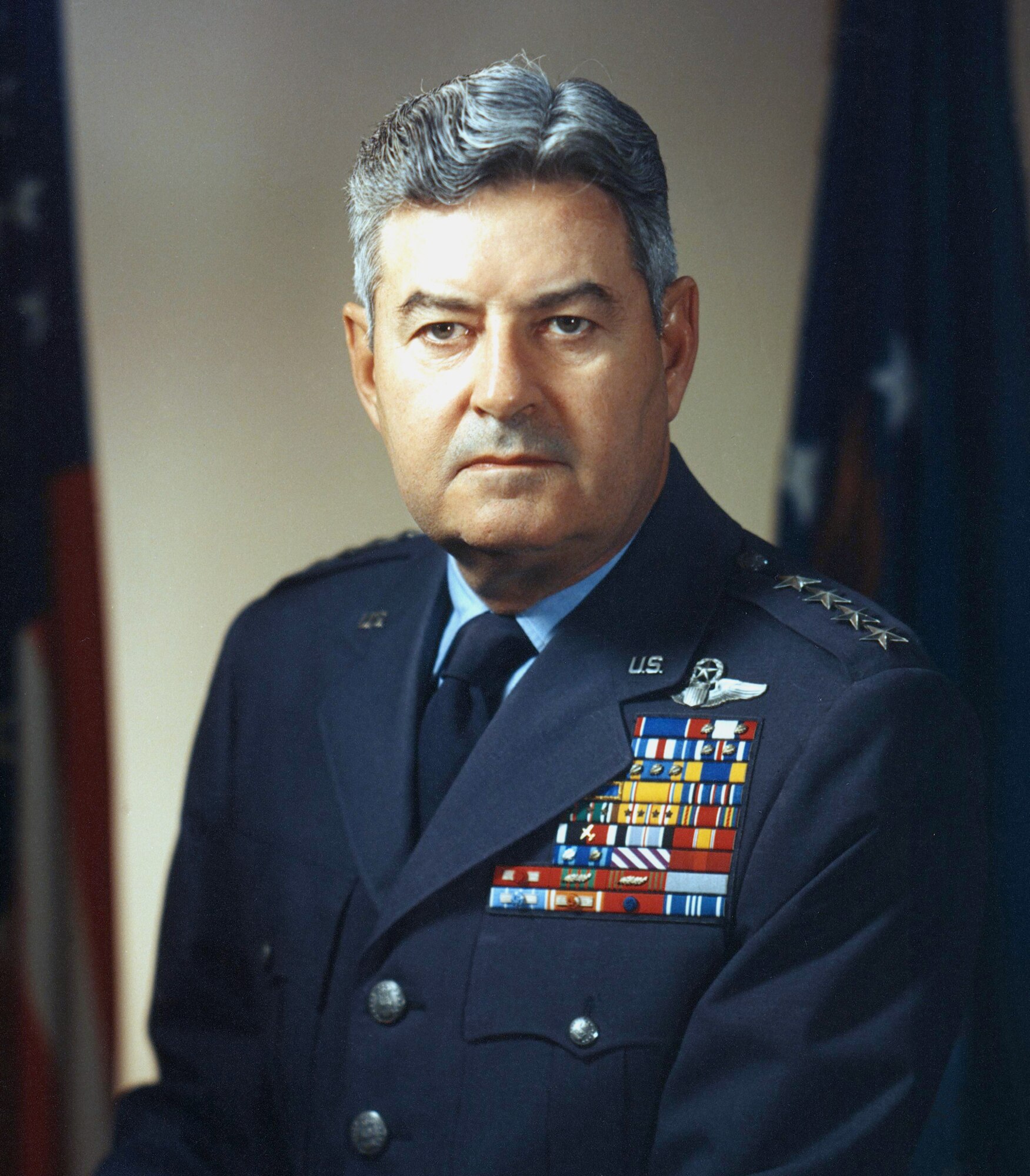 Gen Curtis LeMay