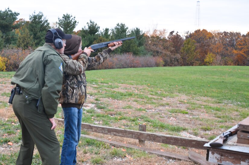Guard families participate in youth duck hunt > 139th Airlift Wing > Article Display