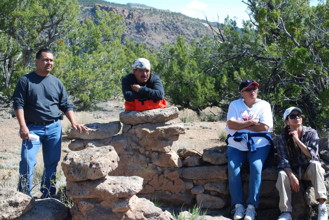 Tribal Immersion Training