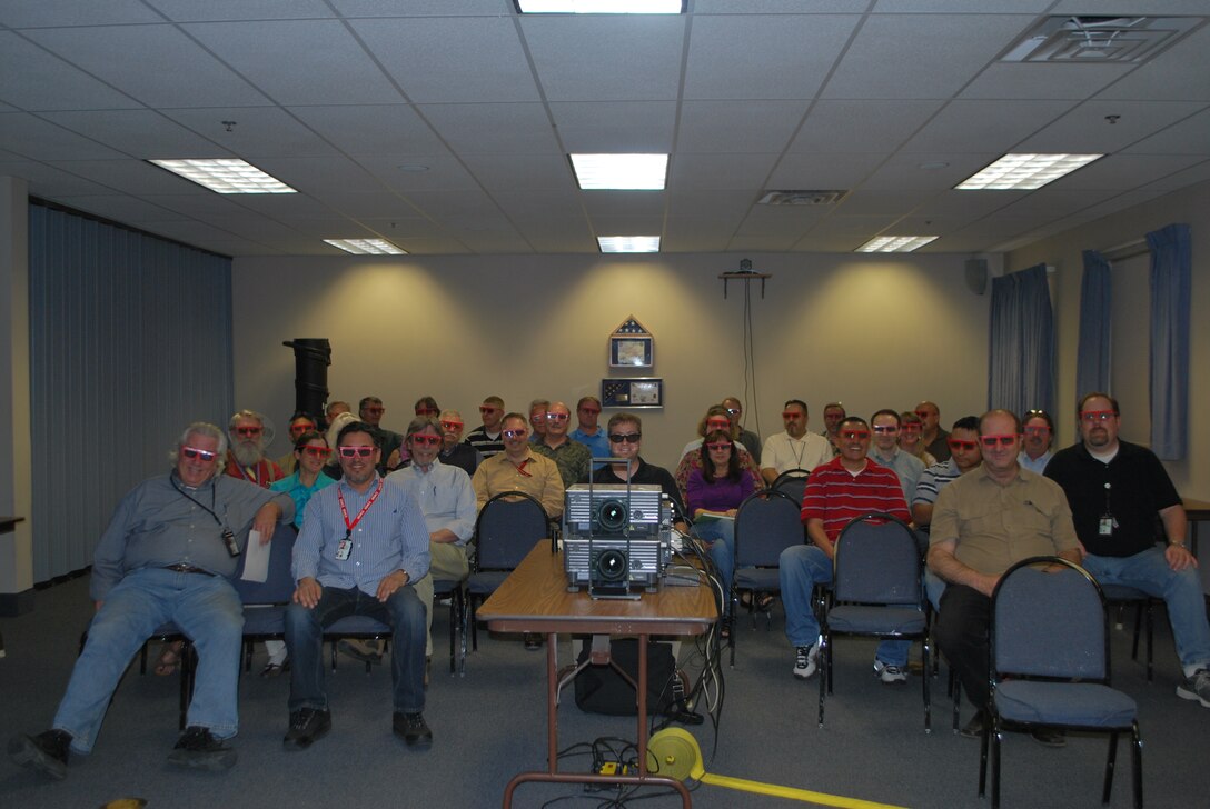 Cochiti 3D Presentation