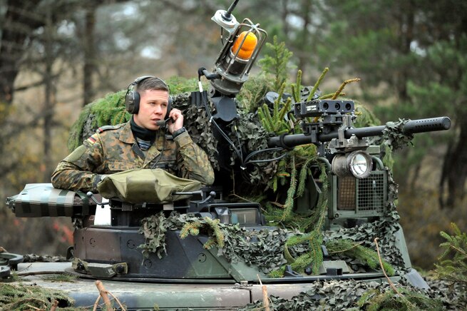 Soldier readiness essay