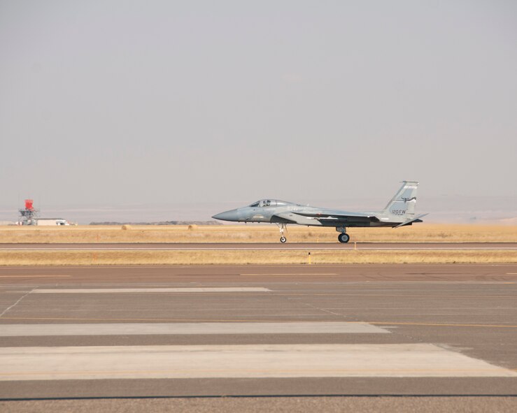 28 members of the 134th CE Squadron deployed to Great Falls Air National Guard Base recently for their deployed field training. 