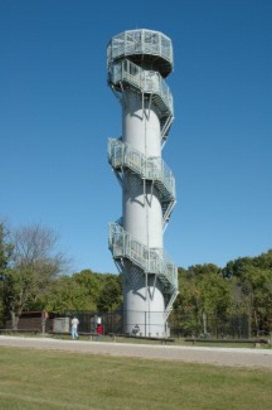 Cordova Observation Tower