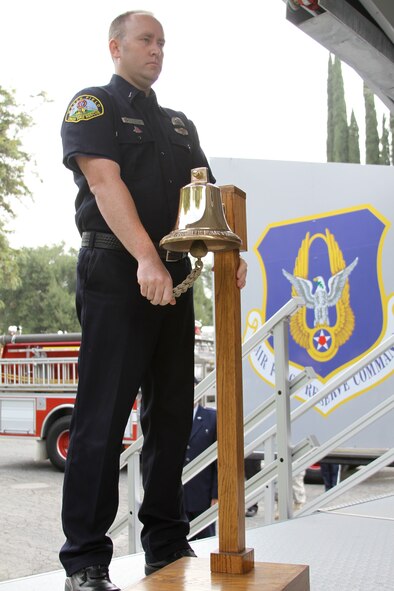 POW/MIA Day at March Air Reserve Base (U.S. Air Force photo by SSgt Gary Mathieson)