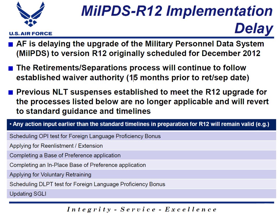 usaf assignment availability code 37