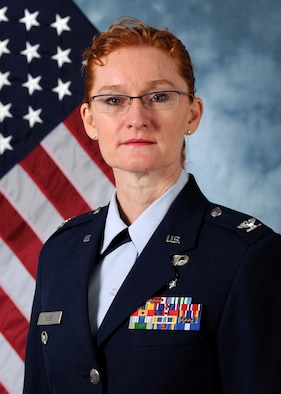 COLONEL REBECCA C SEESE > Joint Base Elmendorf-Richardson > Display