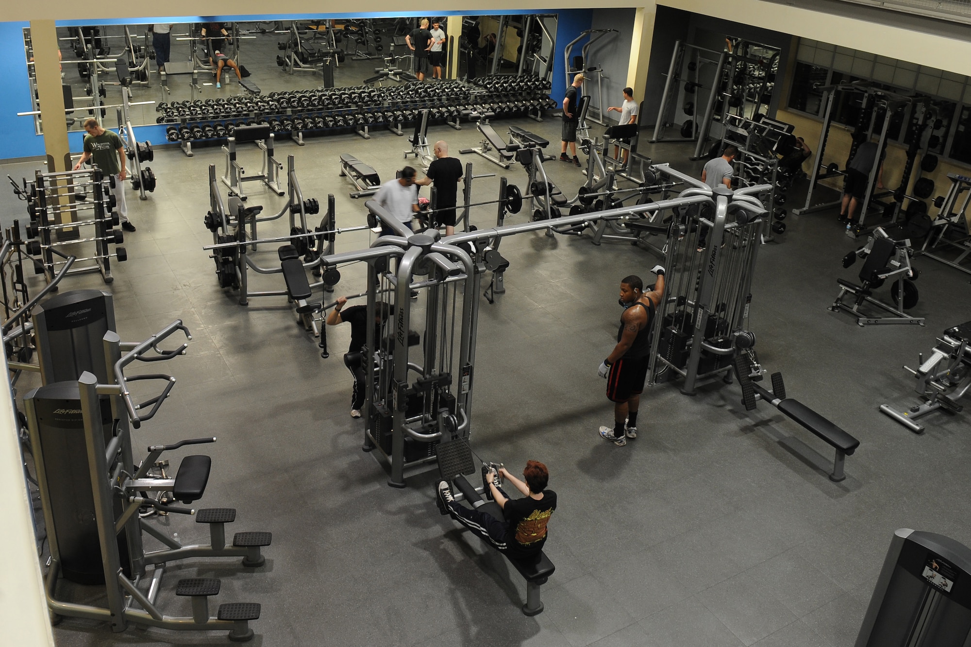 Two Fort Knox Gyms Receive Workout Equipment Facelift Article The United  States Army