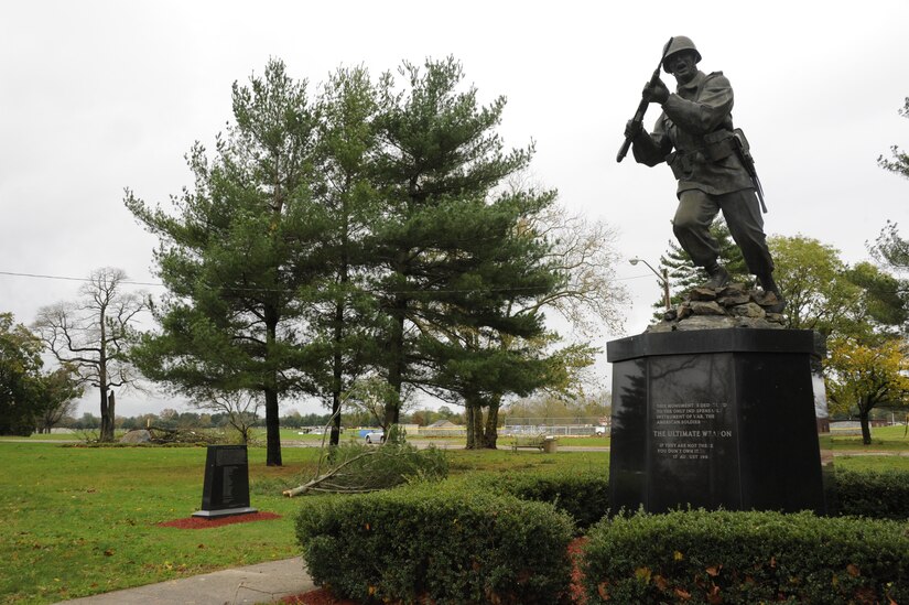 JB MDL continues recovery efforts, provides FEMA base of operations > Joint Base McGuireDix