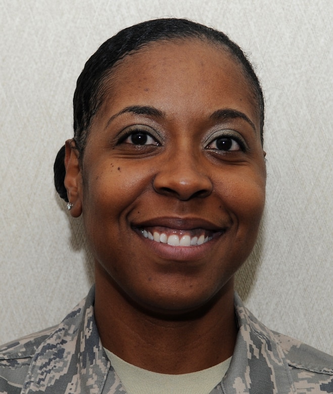 Tech. Sgt. Kimberly Young 633rd Air Base Wing Safety
“I abide by information assurance training.”
