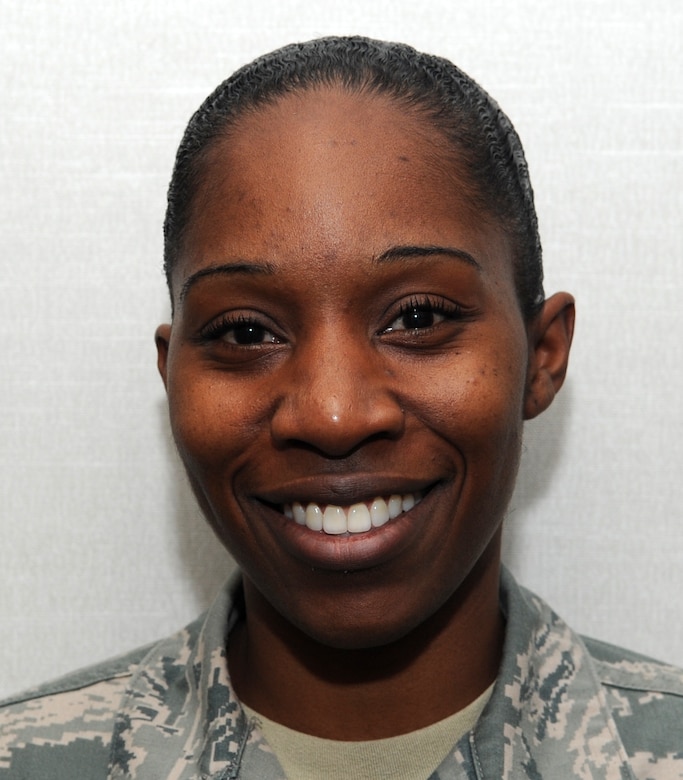 Staff Sgt. Nicole Younger 633rd Air Base Wing Judge Advocate
“I include the privacy act statement when needed.”