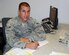 Desert Lightning Team's Weekly Warrior Airman 1st Class Ian Leffler