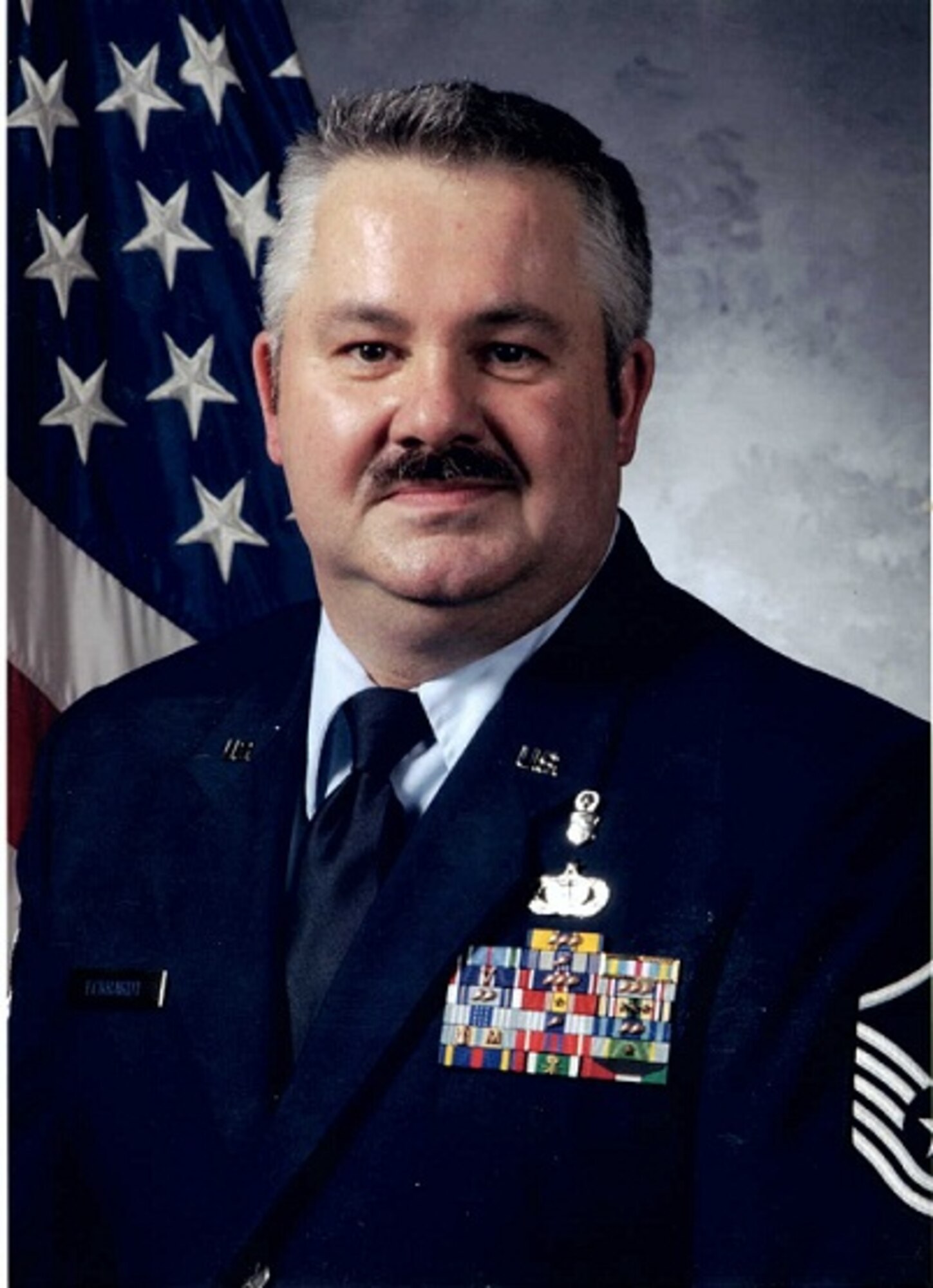Master Sgt. Brian E. Eckhardt retires on 30 November, capping a proud 33-year career. He entered the active duty Air Force on April, 25, 1979.  He has been a member of the 932nd Airlift Wing since 1992.  As a reservist, Eckkhardt was the associate ART (air reserve technician) of the 932nd Medical Squadron and has been the senior ART (air reserve technician) for the 932d Aerospace Medicine Squadron since 2004.  (Courtesy photo)