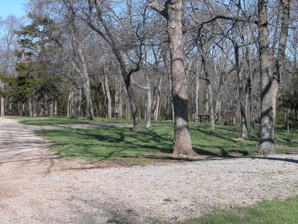 Kansas City District Pomona Lake