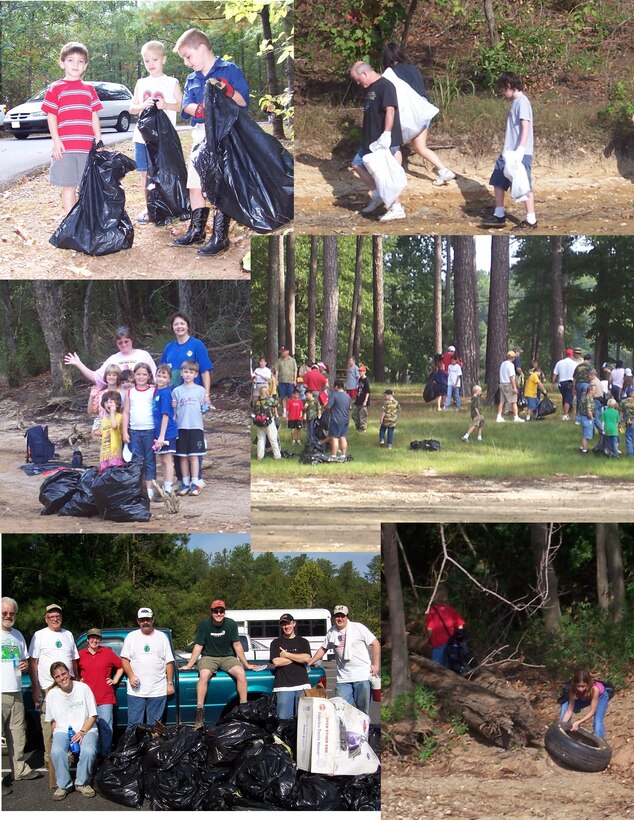 Great Allatoona Clean Up