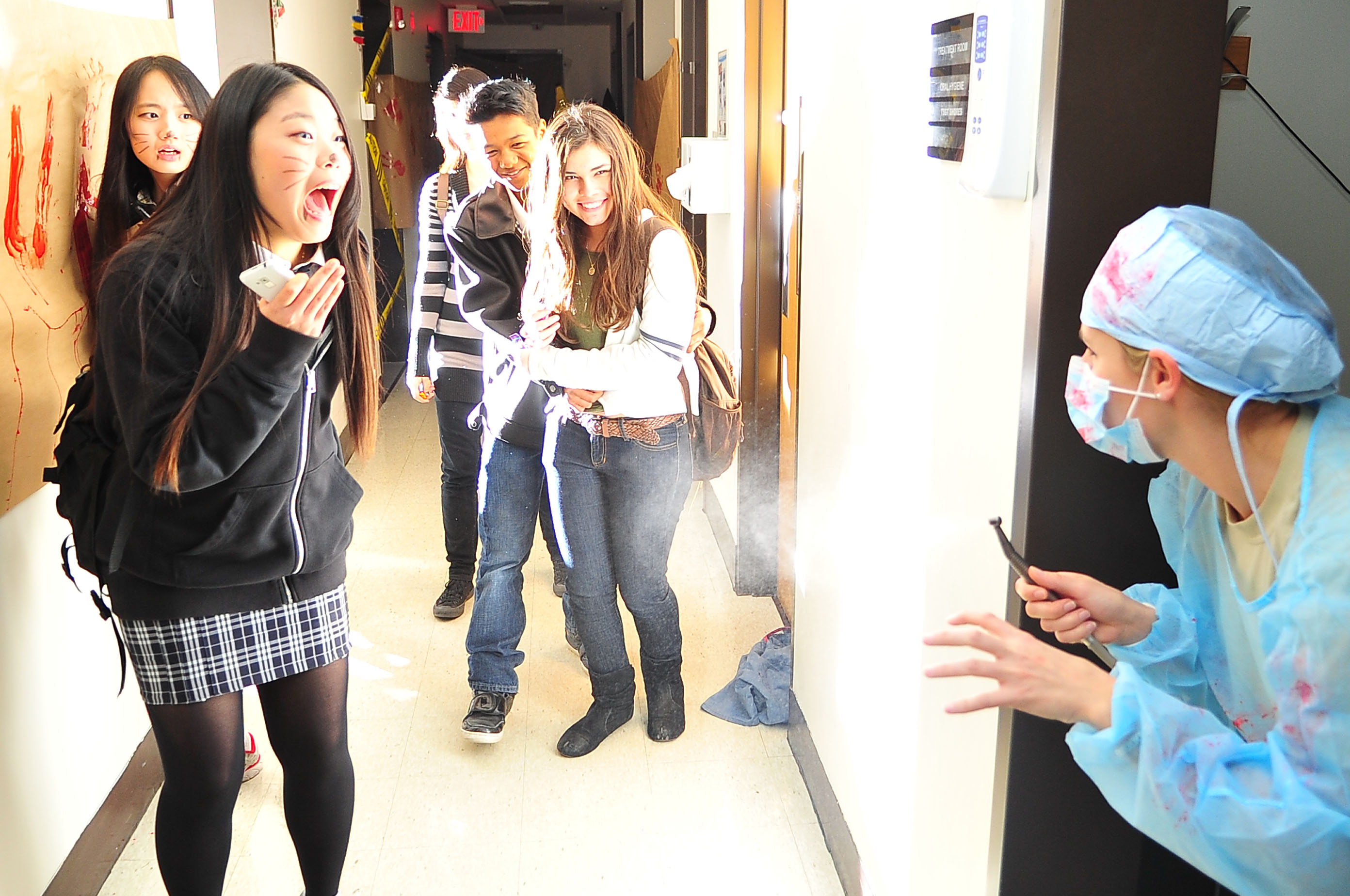 osan air base hospital