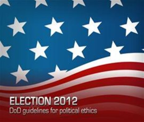 Navigating the election season (U.S. Air Forch Graphic)