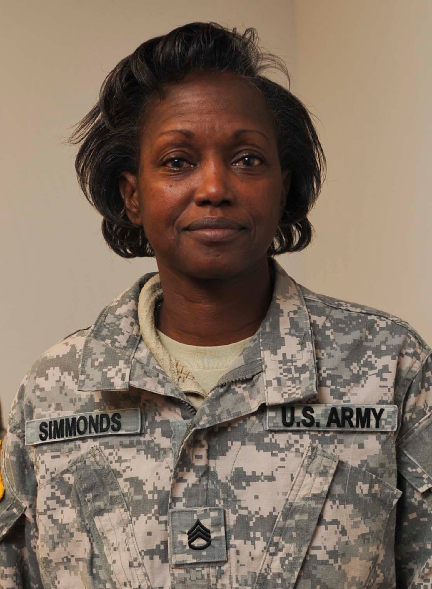 “I ensure that I keep all my emails on topic.”
Staff Sgt. Denyse Simmonds
Warrior Transition Unit   A. Co.
