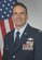 U.S. Air Force Maj. Eric Crowell is the 4th Communications Squadron commander. (U.S. Air Force photo/ Released) 
