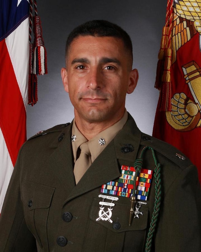 Lieutenant Colonel Paul Merida is a native of Oakland, California and graduated from the University of California at Davis in 1994. In 1995, he was commissioned and upon completion of TBS and IOC he served from 1996 to 1999 with 3rd Battalion, 8th Marines. 