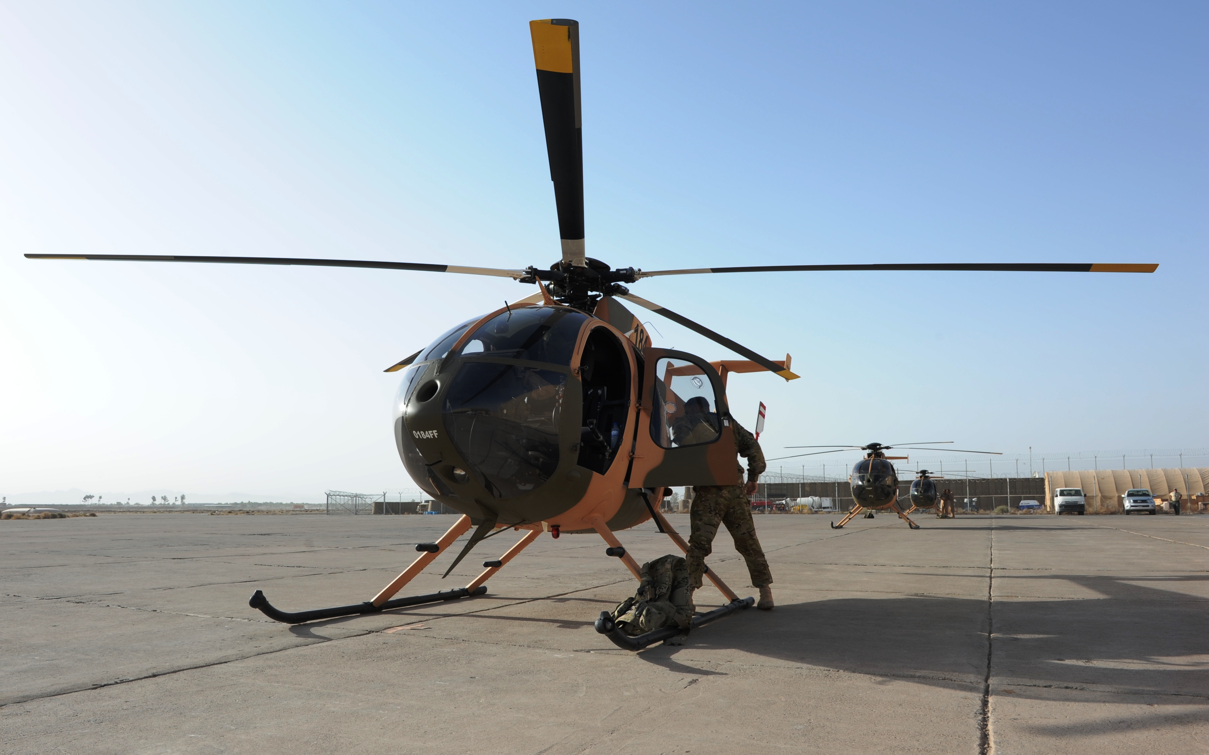 F+ series 2025 helicopter