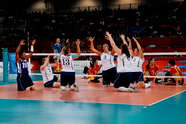 volleyball essays