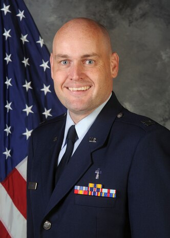 Chaplain (Capt.) James Galyon