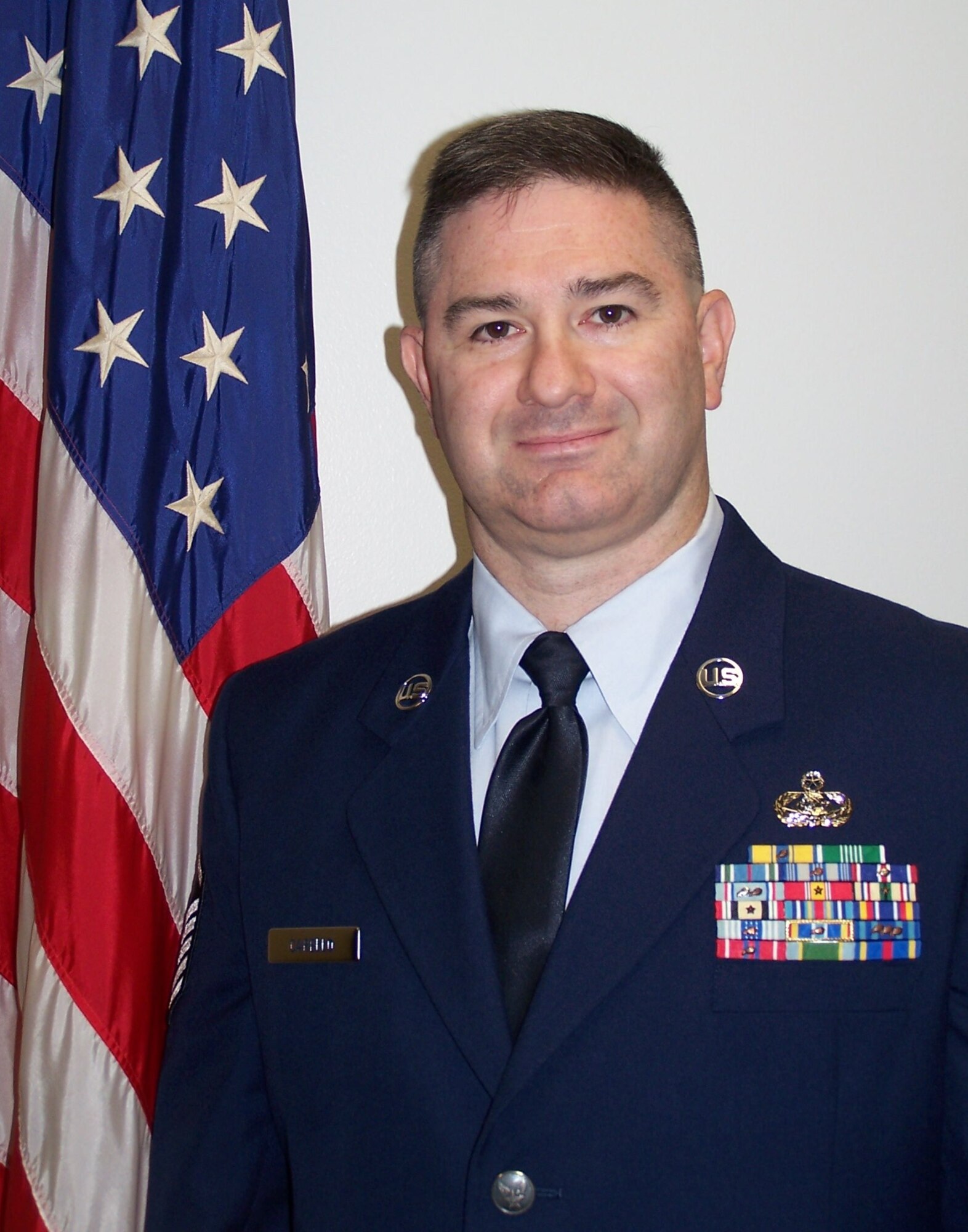 Master Sgt. Joseph Carello