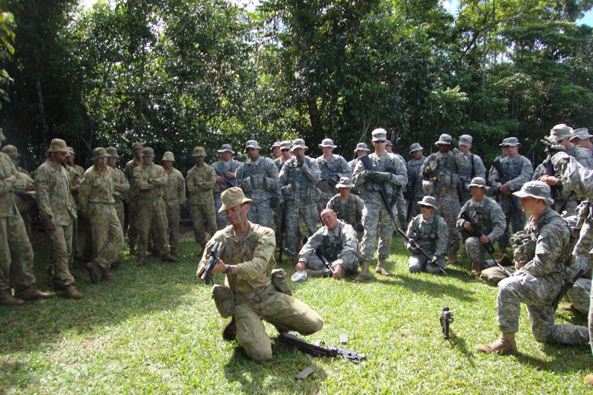 Army Training Course