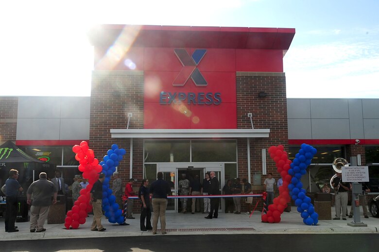 New Aafes Exchange Express Opens At Fort Eustis Joint Base