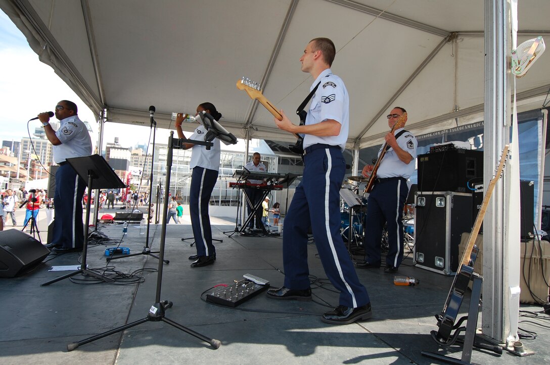 Blue Aces