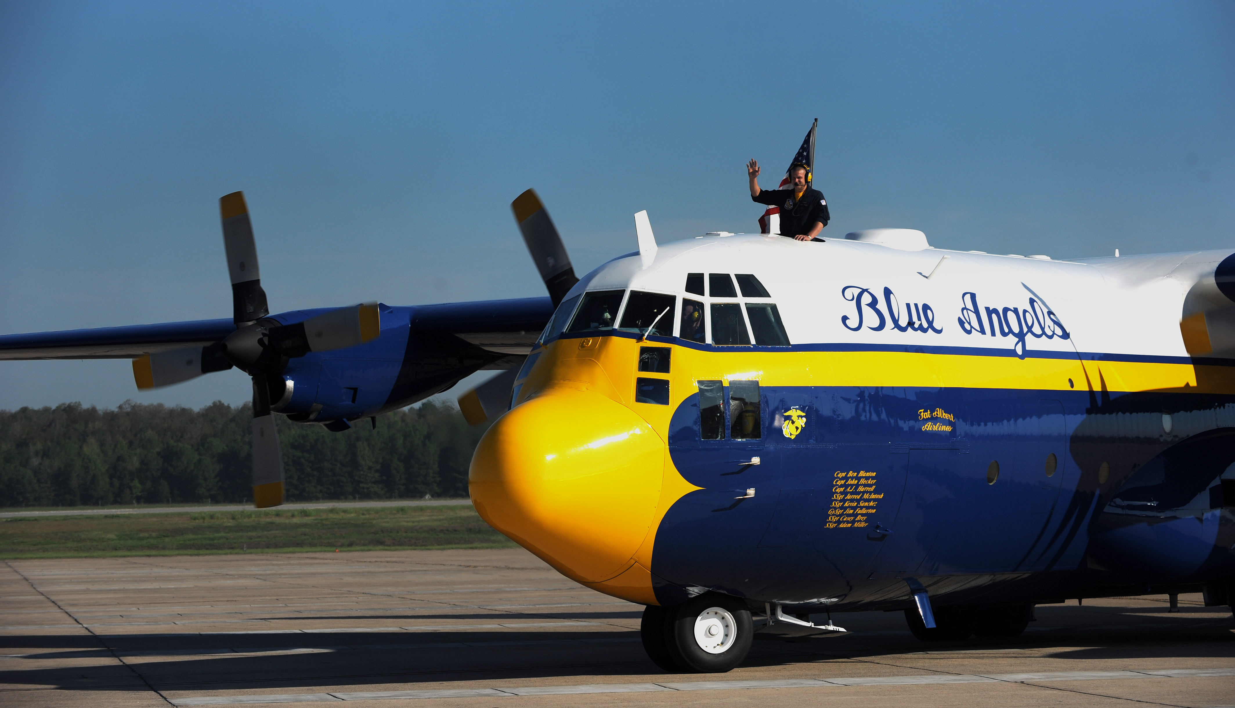 Little Rock Air Show 2025