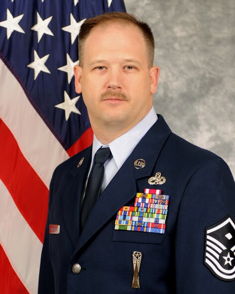 Master Sgt. Philip Stoughton 