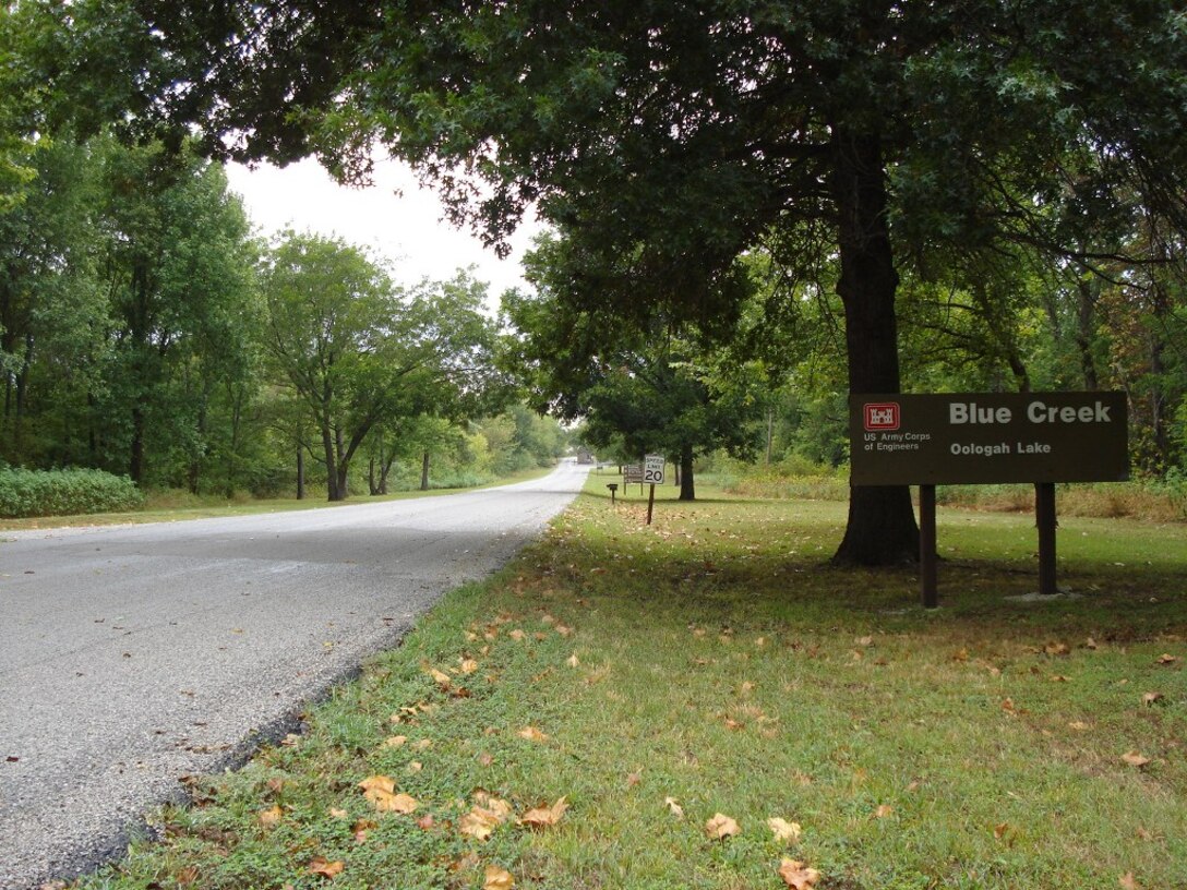 Blue Creek Park