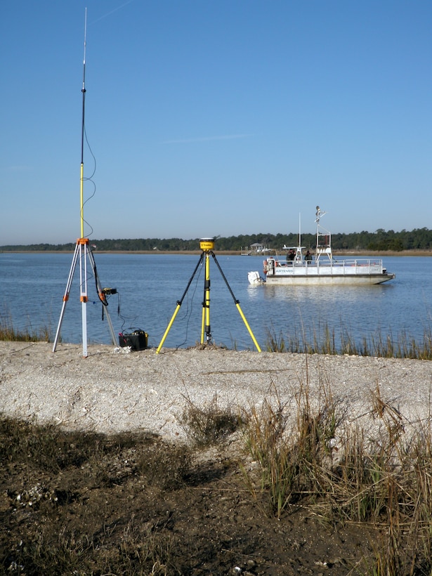 ANAMAR Environmental Consulting, Inc. was recently awarded a contract to collect and conduct physical/chemical, toxicological, and bioaccumulation evaluations on sediment samples for the purpose of determining where and how sediment dredged during potential deepening can be disposed.