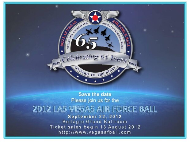 2012 Las Vegas AF Ball