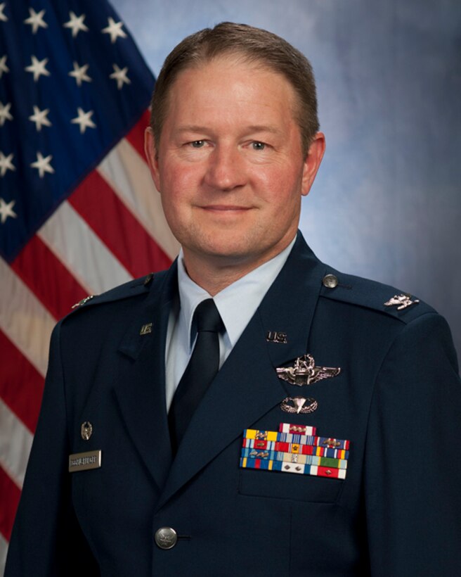 Col. Steve Eggensperger