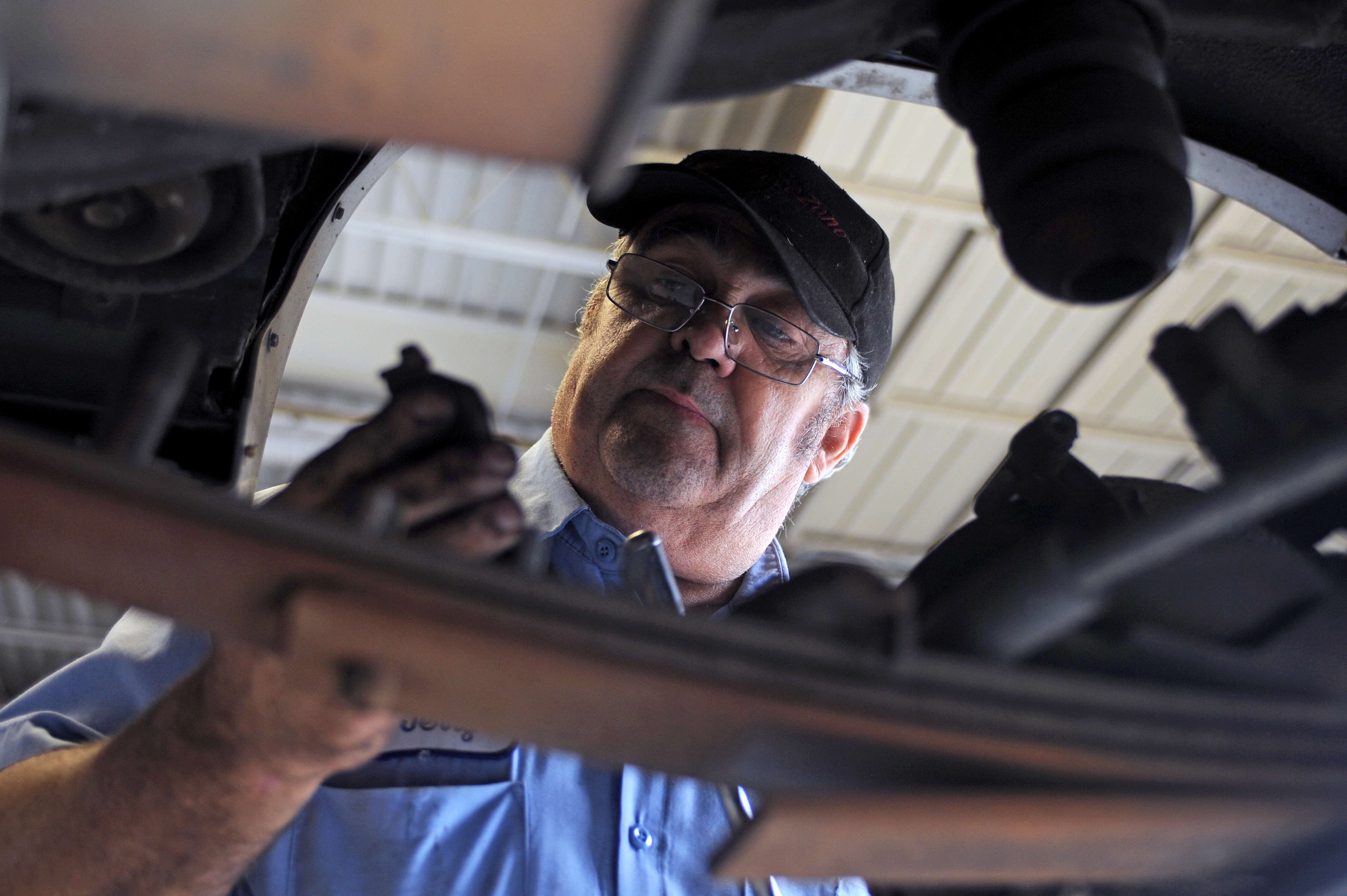 4th FSS Auto Hobby Shop gives Airmen mechanical support > Seymour