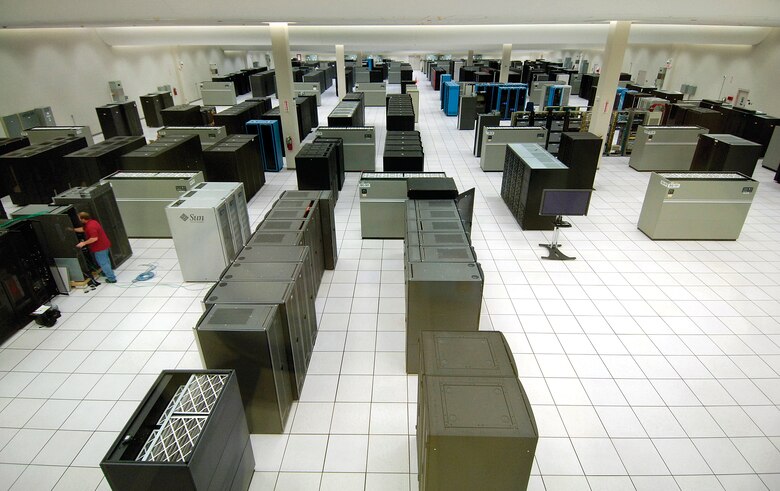 Disa Okc Manages Many Dod Computer Systems Tinker Air Force Base
